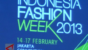 Jakarta Fashion Week 2015 Bakal Digelar di JCC 1 November